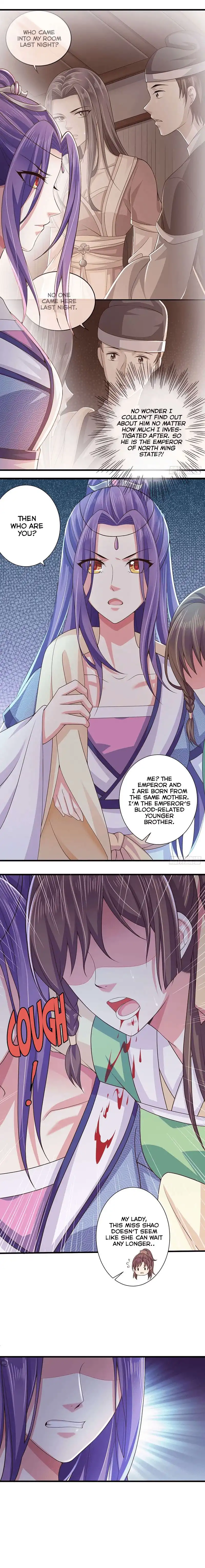 Bewitching Empress so Pampered by Her Tyrant Chapter 6 3